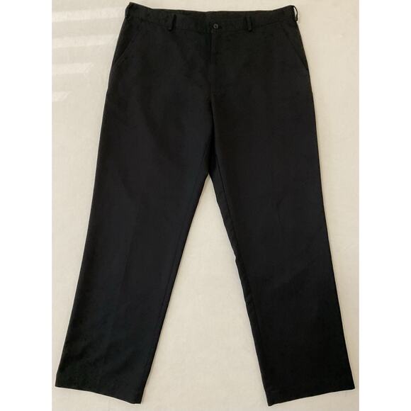 Nike Golf Tour Performance Dri-Fit Summer Tech Pants Men’s 38x32 Black 407193 - Picture 1 of 12